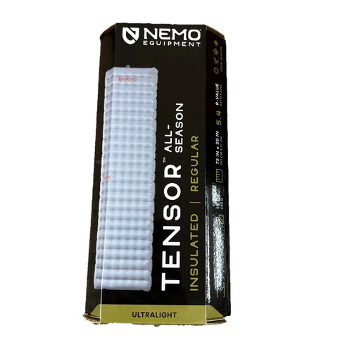 Nuovo nemo tensor - tensor, tappetino