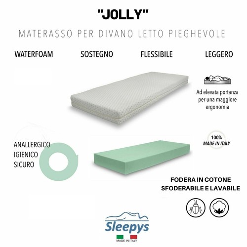 Materasso per divano letto - materasso,