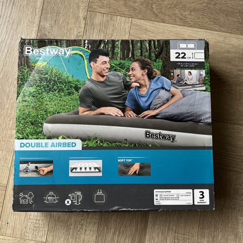 Bestway letto gonfiabile - letto,
